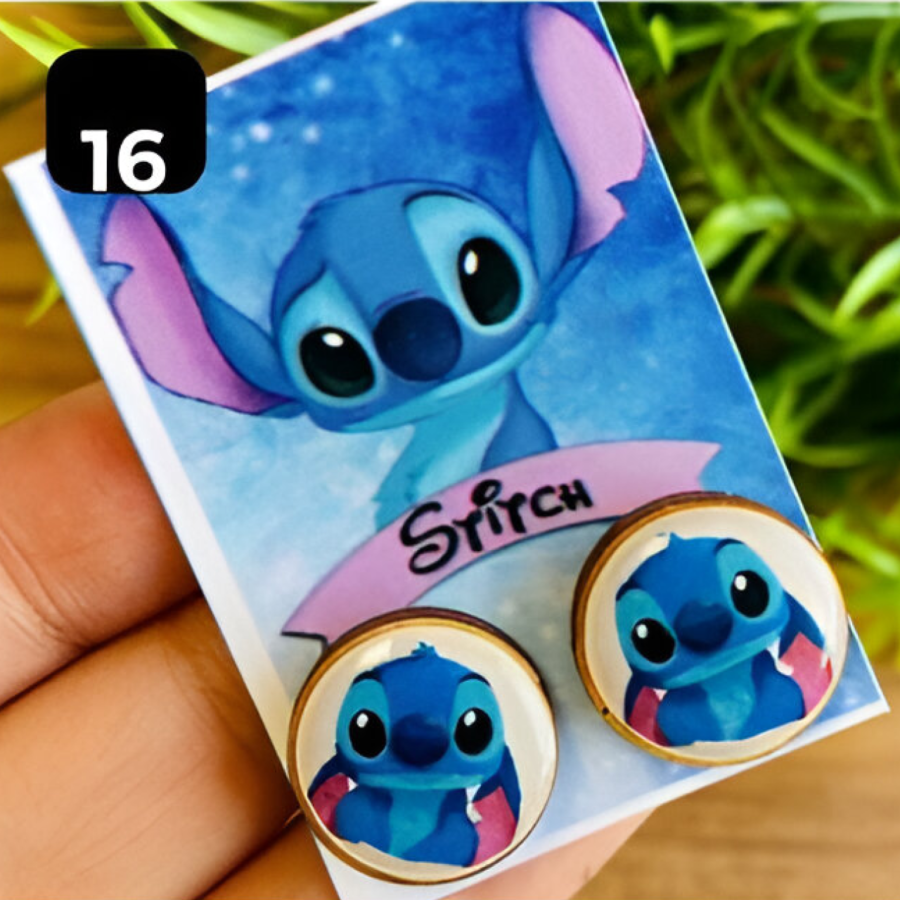 16 - Stitch