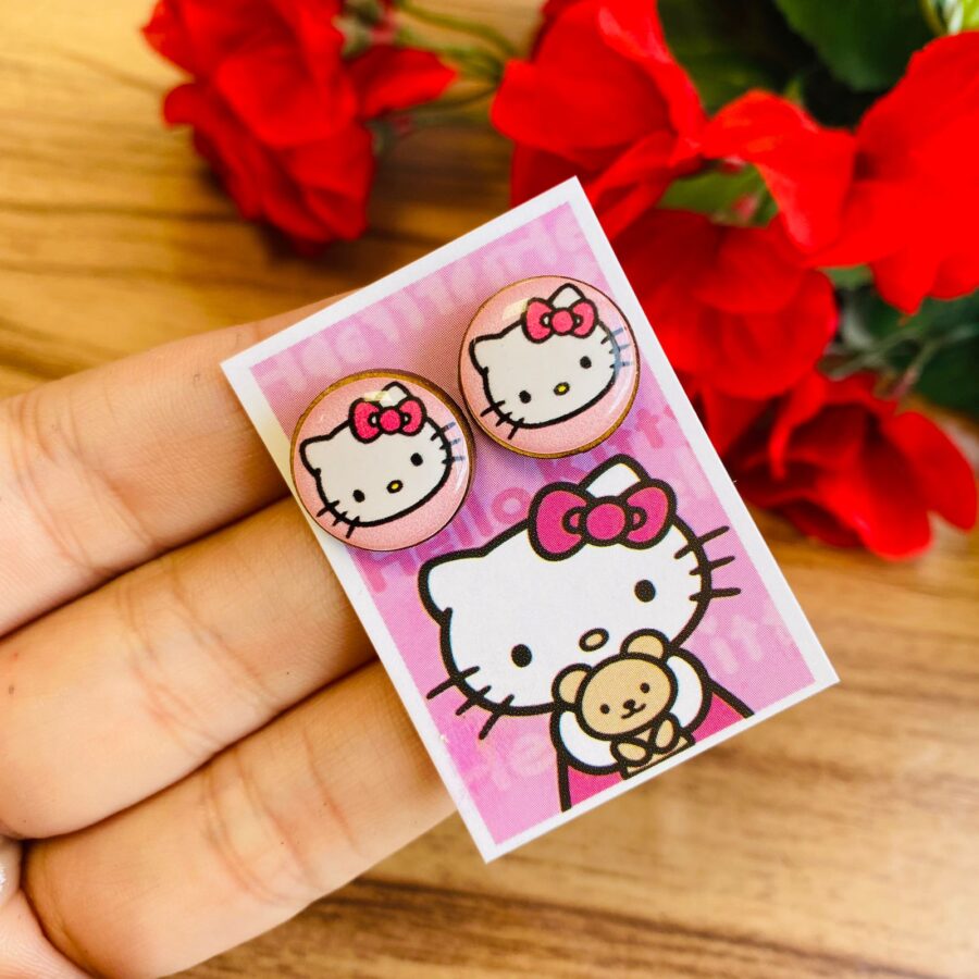 42 - Hello kitty